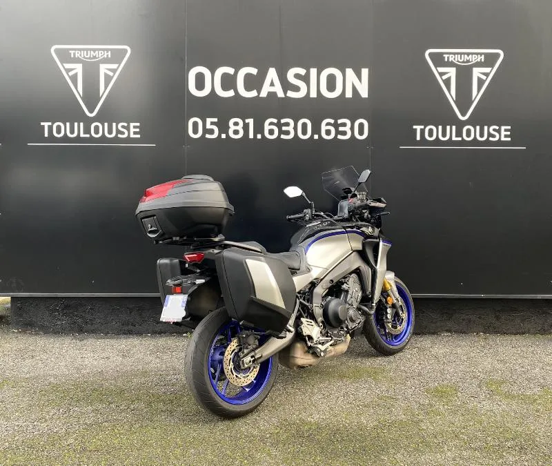 TRACER 9 GT