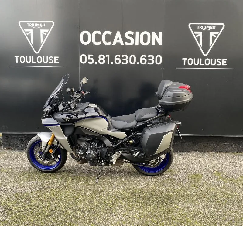 TRACER 9 GT
