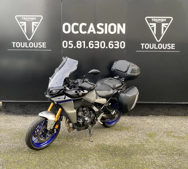 TRACER 9 GT