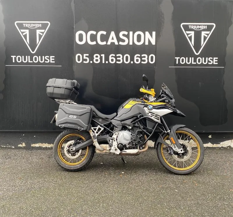 F 850 GS 2021