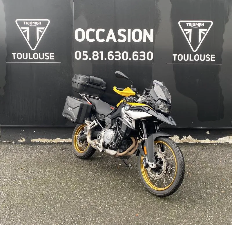 F 850 GS