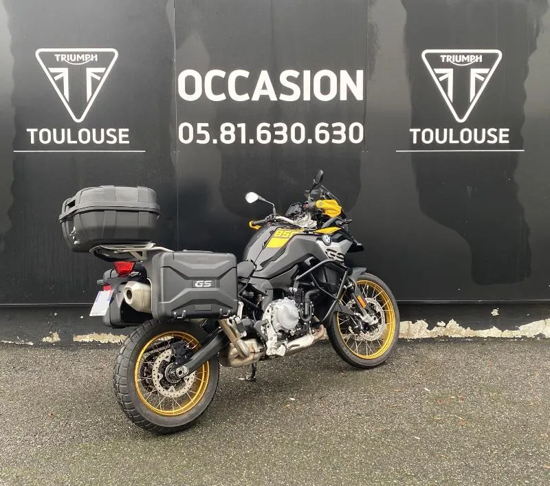 F 850 GS