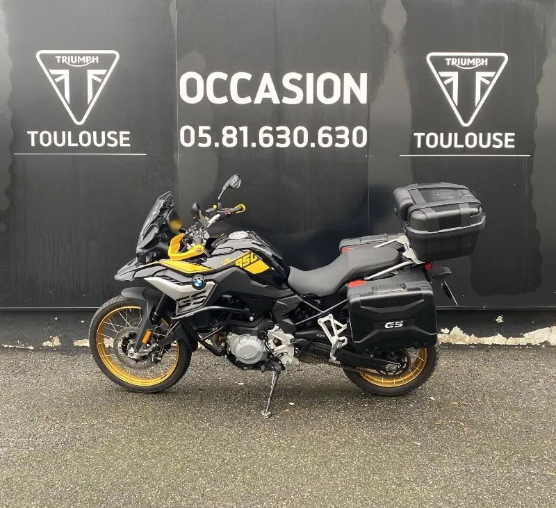 F 850 GS