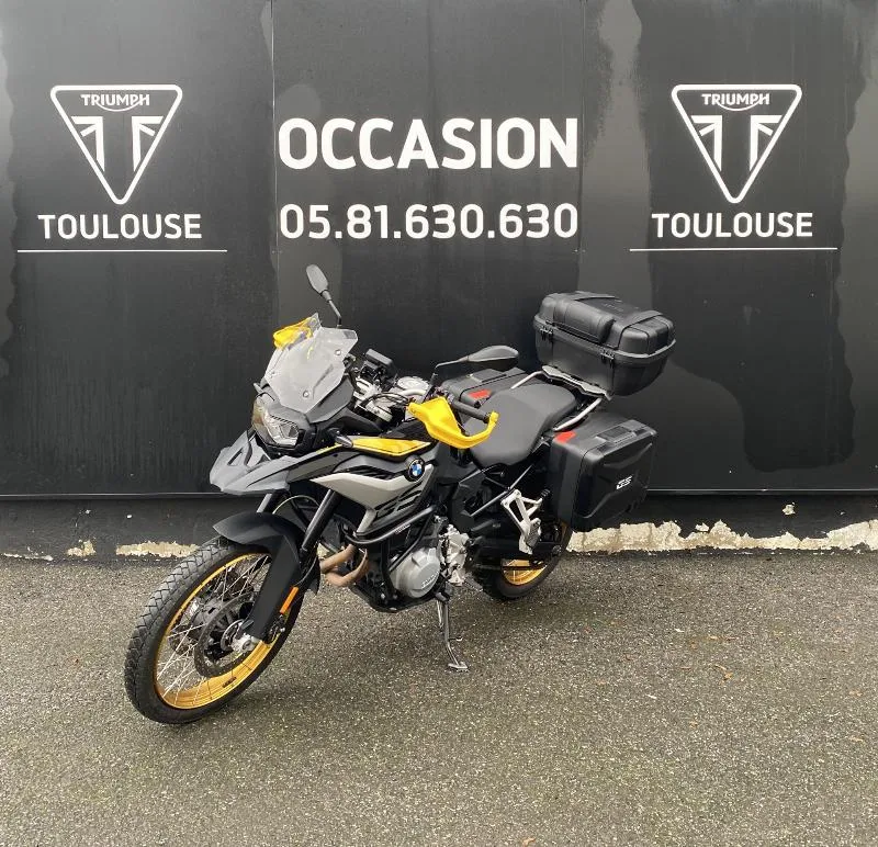 F 850 GS