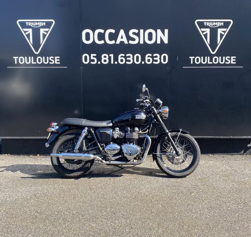BONNEVILLE 865 T100 2010