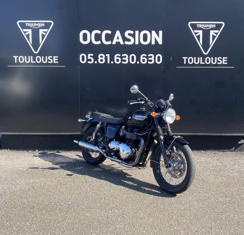 BONNEVILLE 865 T100