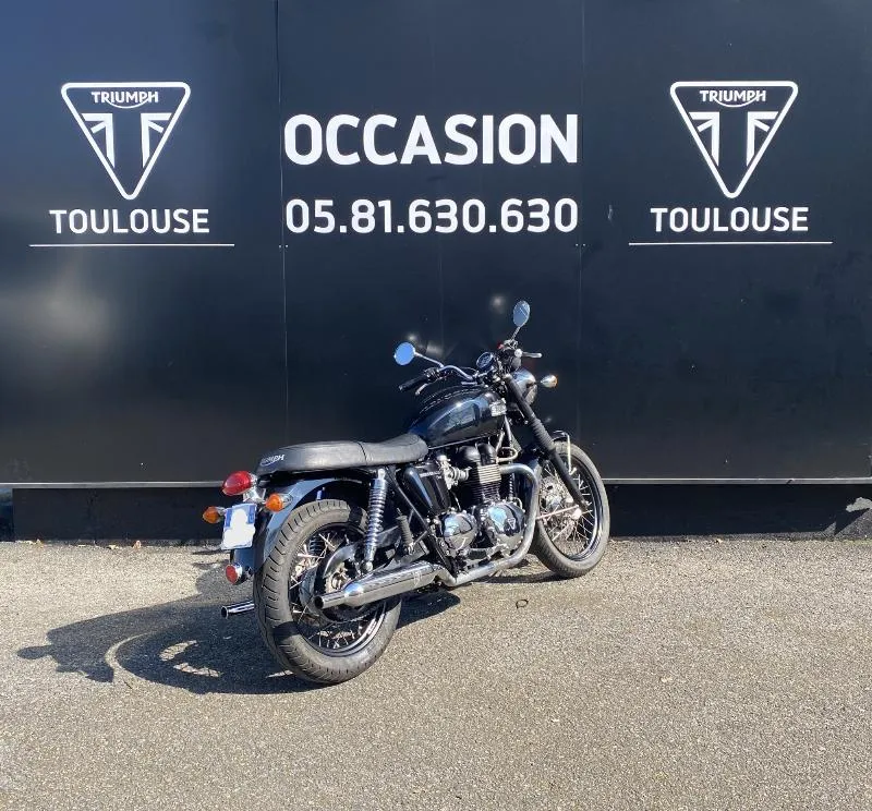 BONNEVILLE 865 T100