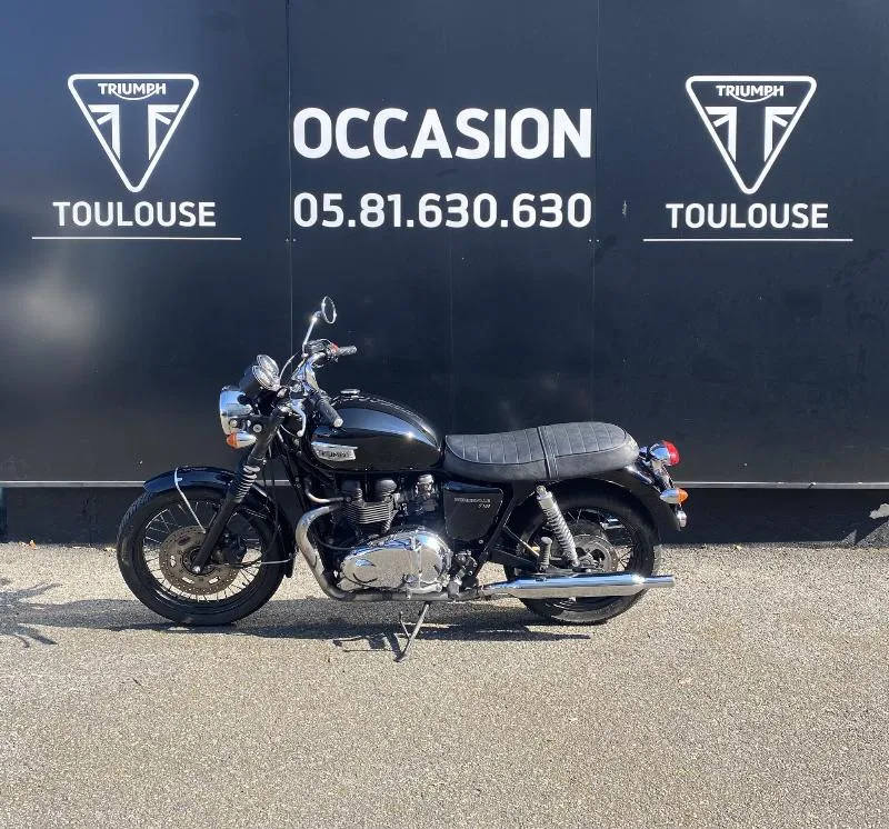 BONNEVILLE 865 T100