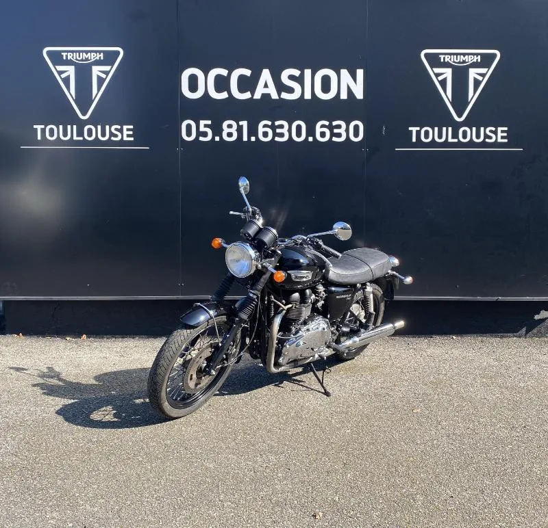 BONNEVILLE 865 T100