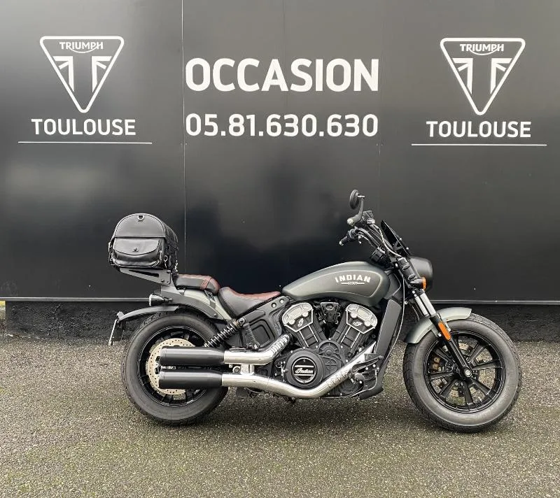 SCOUT BOBBER 1133