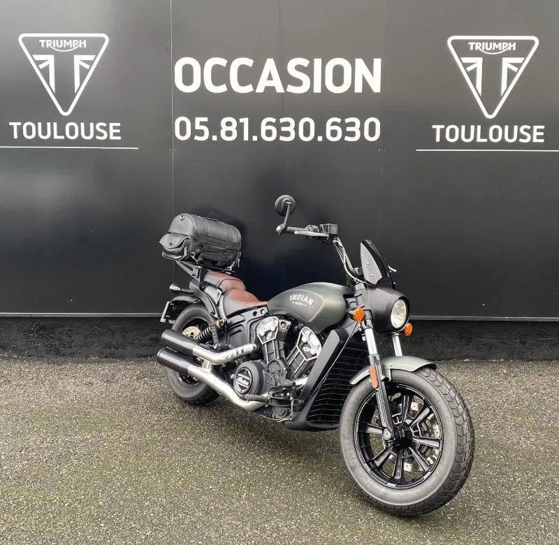SCOUT BOBBER 1133