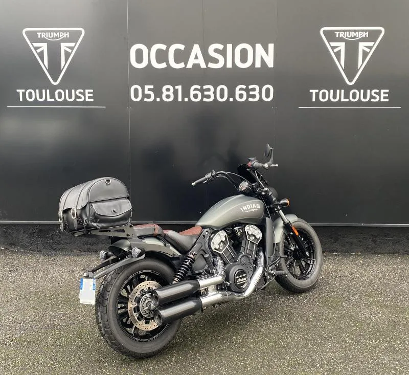 SCOUT BOBBER 1133