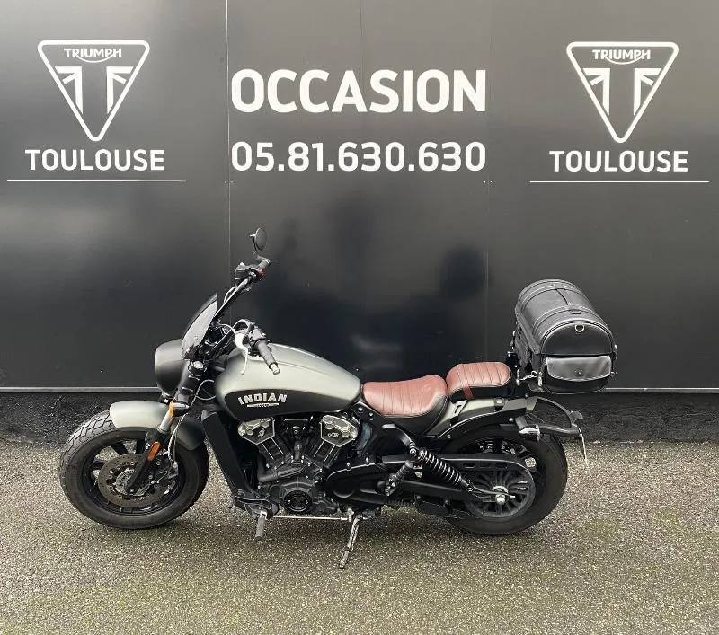 SCOUT BOBBER 1133