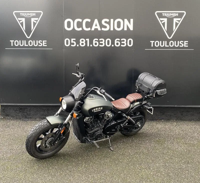 SCOUT BOBBER 1133