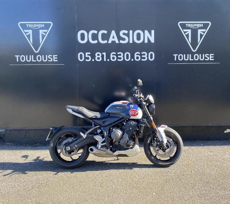TRIDENT 660 2024