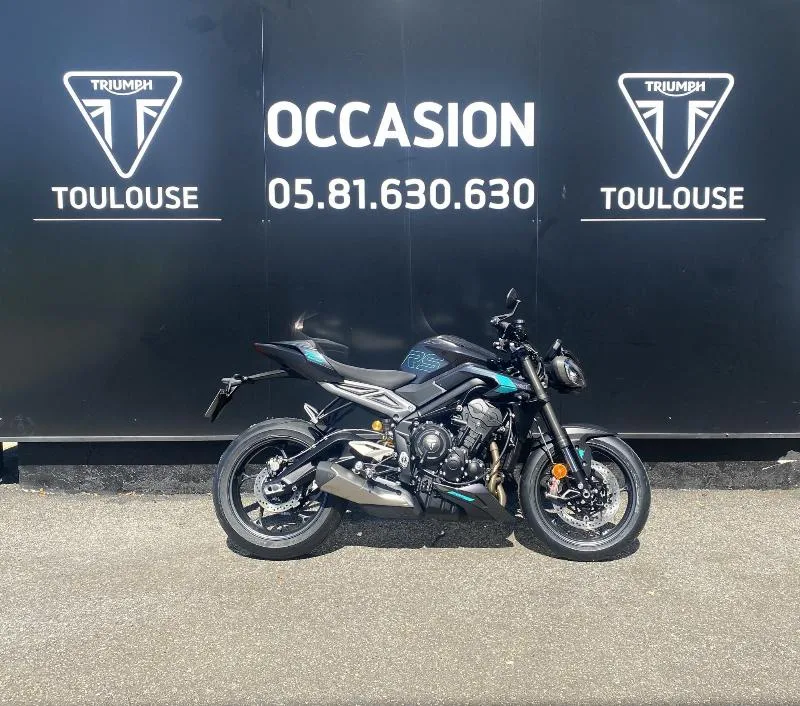 STREET TRIPLE 765 RS
