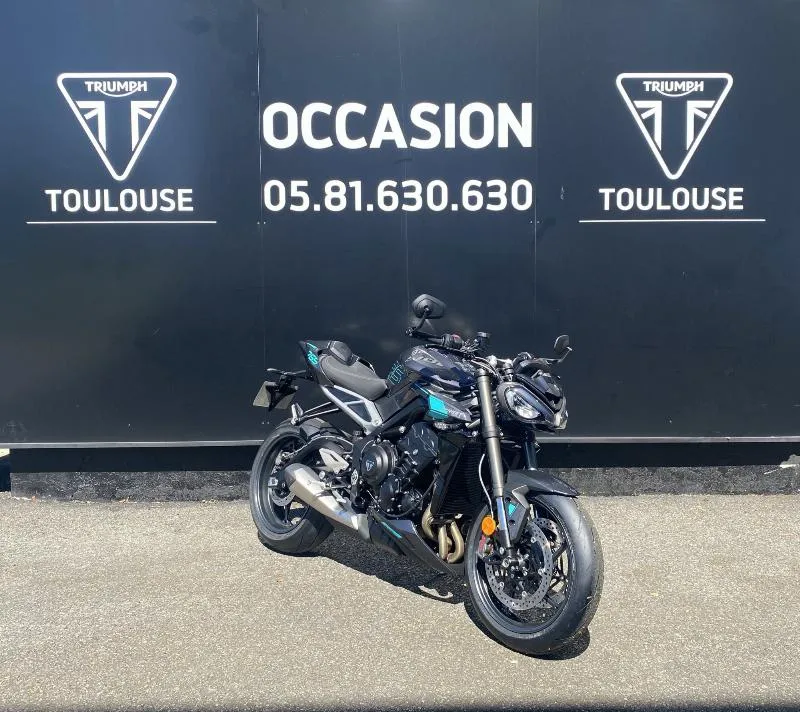 STREET TRIPLE 765 RS