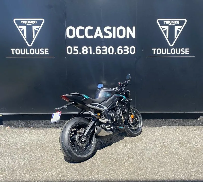 STREET TRIPLE 765 RS