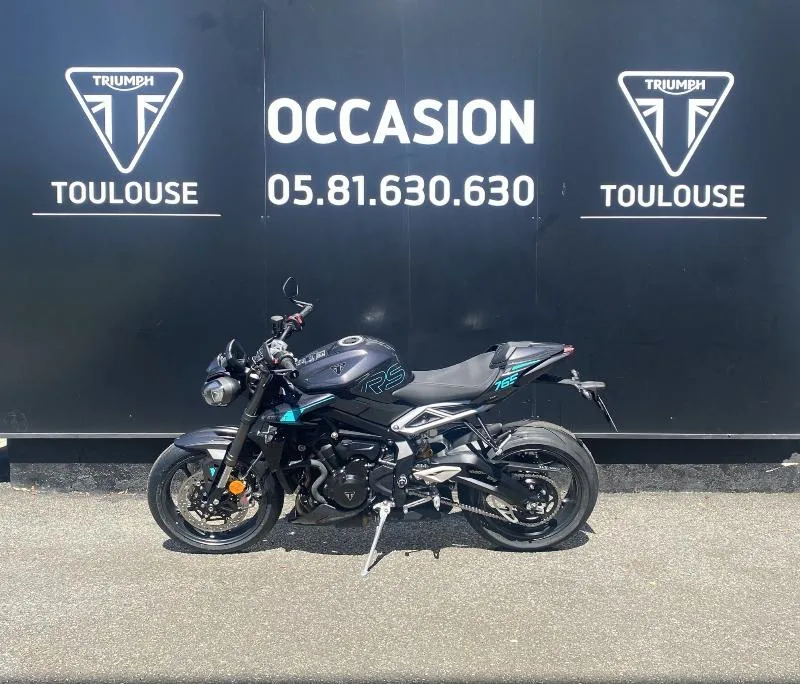 STREET TRIPLE 765 RS