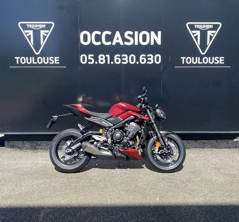 STREET TRIPLE 765 RS