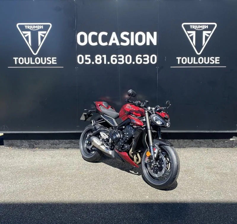 STREET TRIPLE 765 RS