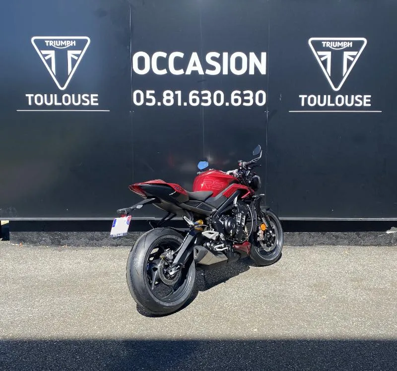STREET TRIPLE 765 RS