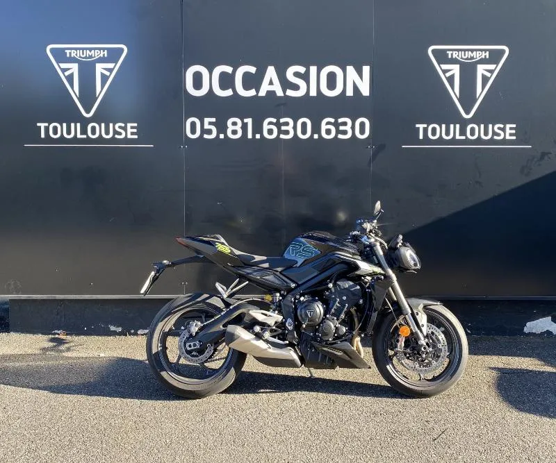STREET TRIPLE 765 RS