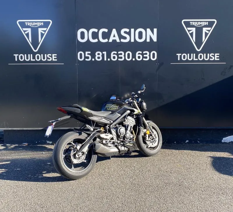 STREET TRIPLE 765 RS