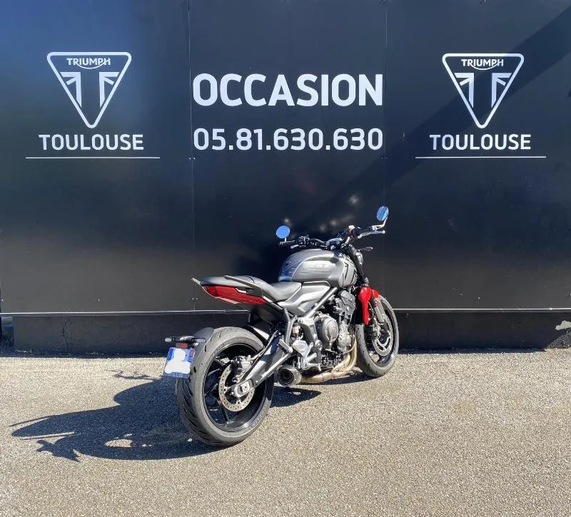 TRIDENT 660