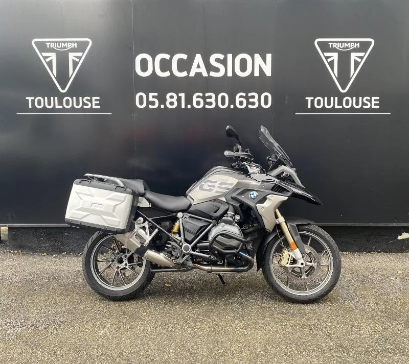 R 1200 GS 2018