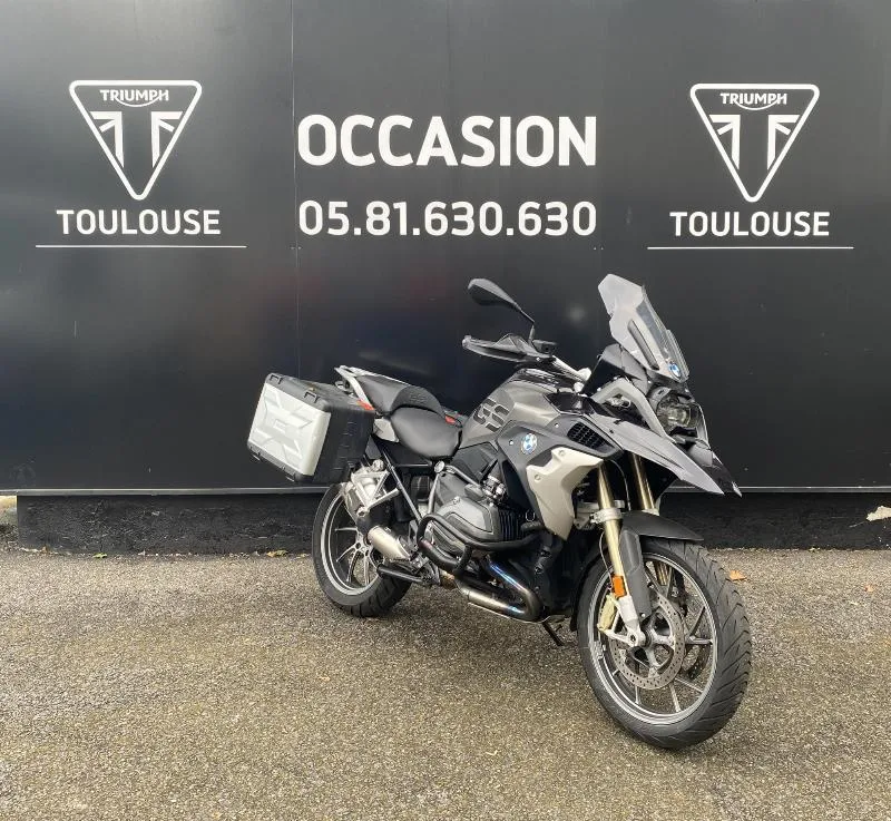 R 1200 GS