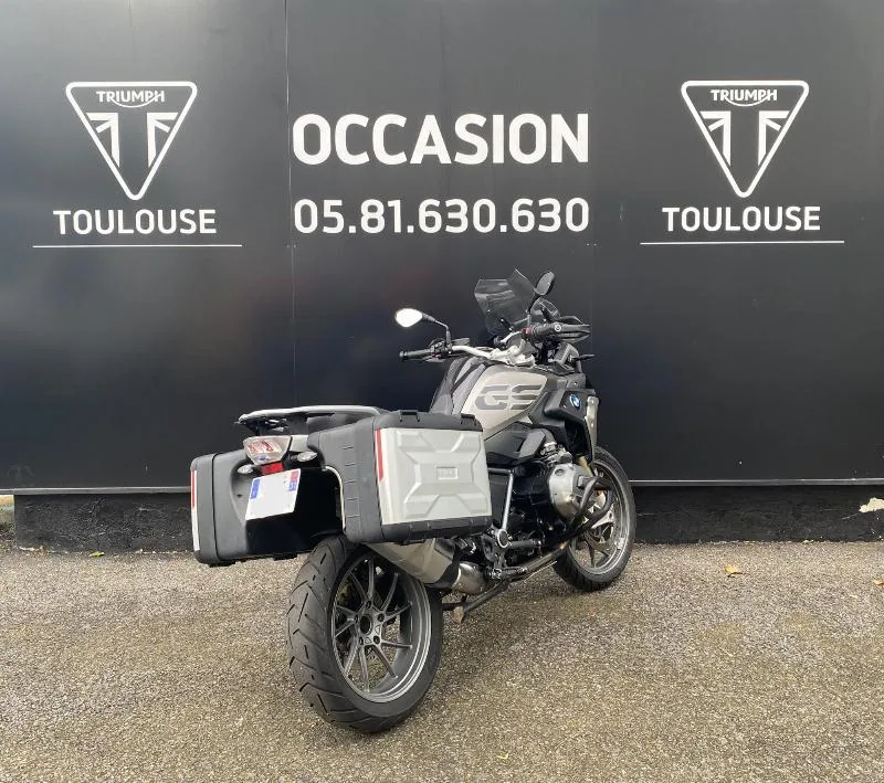 R 1200 GS