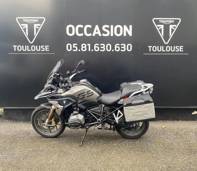 R 1200 GS