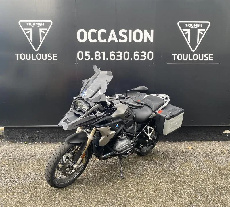 R 1200 GS