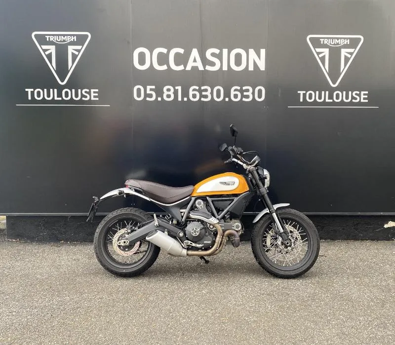 SCRAMBLER