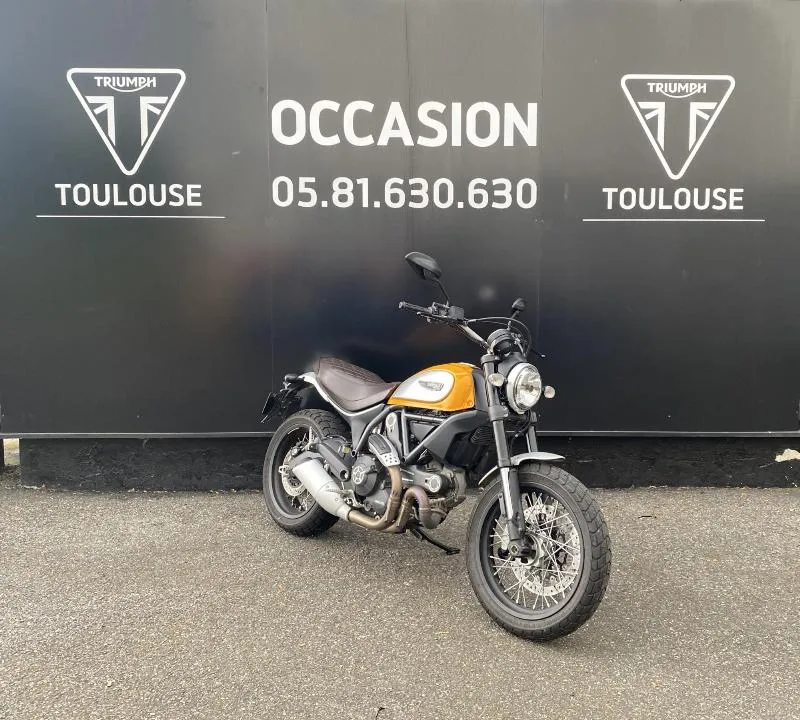 SCRAMBLER