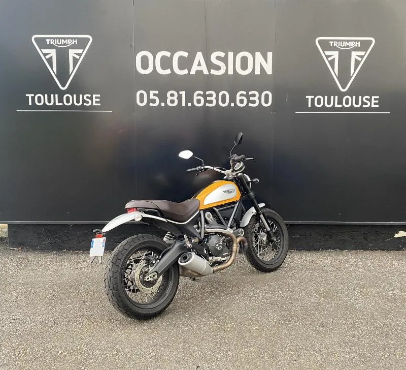 SCRAMBLER