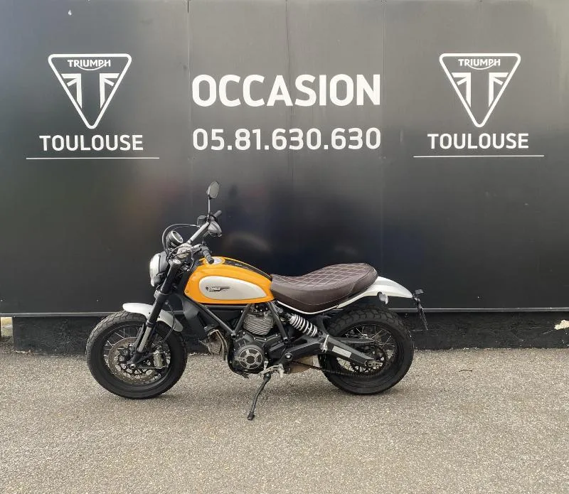 SCRAMBLER