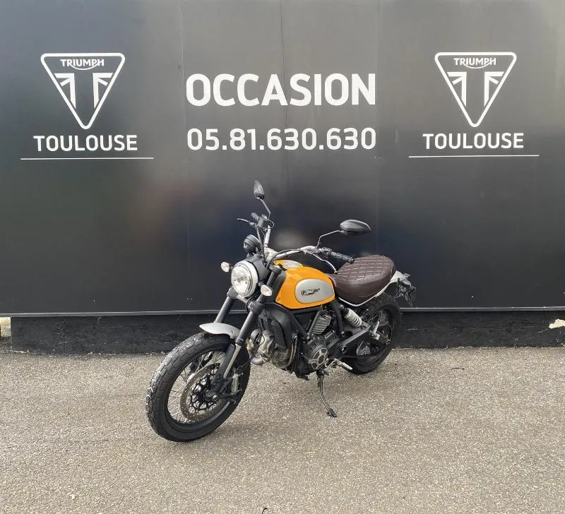 SCRAMBLER