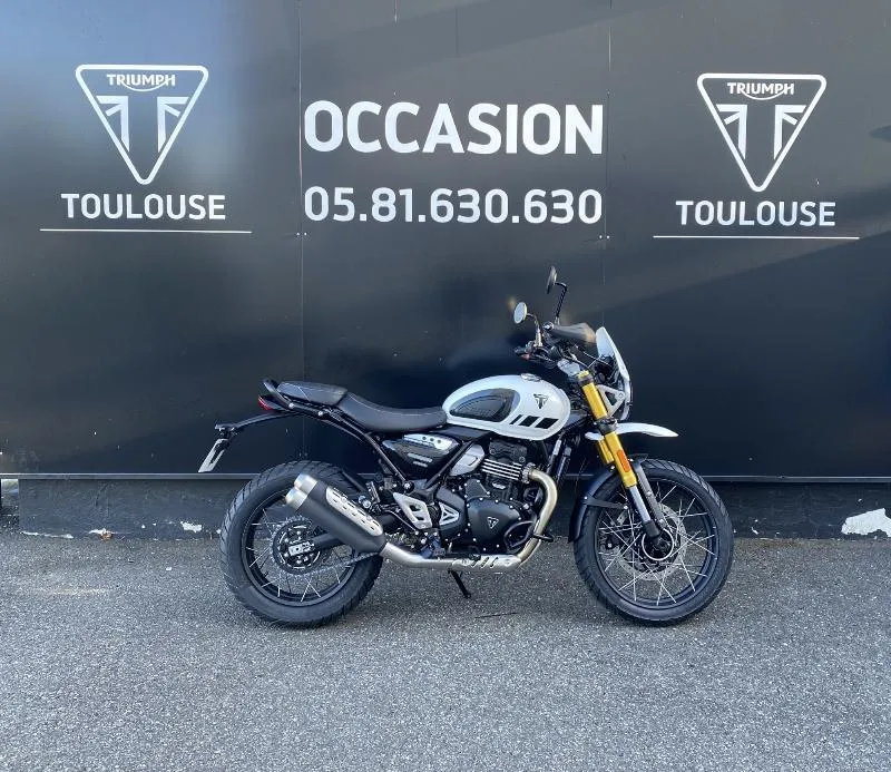 Scrambler 400 XC