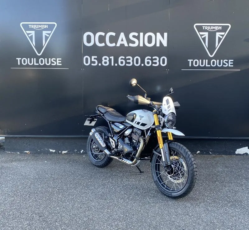 Scrambler 400 XC
