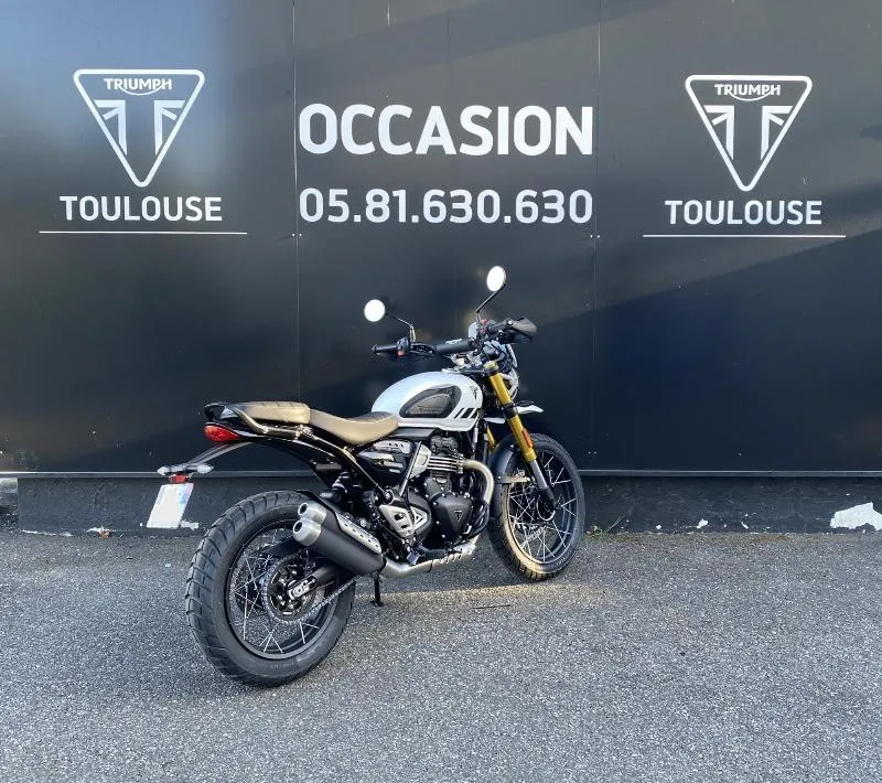 Scrambler 400 XC