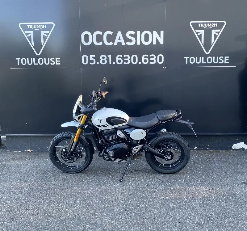 Scrambler 400 XC