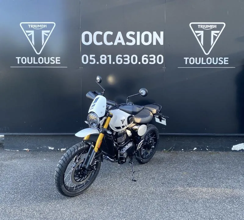 Scrambler 400 XC