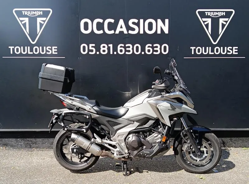 NC 750 XD 2023