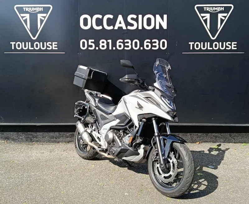 NC 750 XD