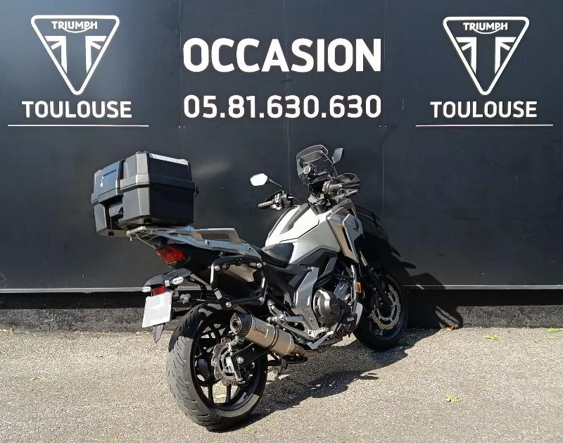 NC 750 XD
