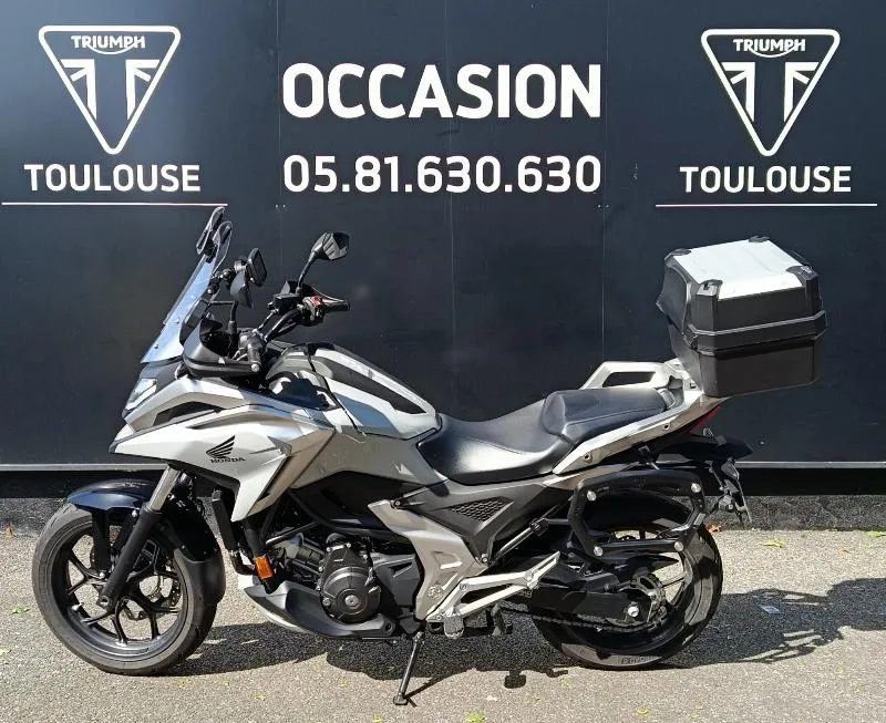 NC 750 XD