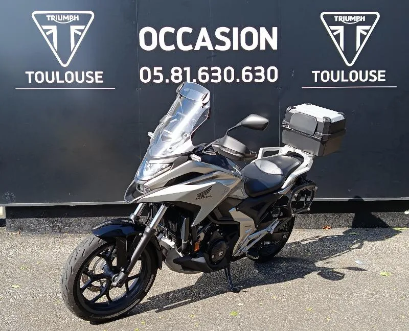 NC 750 XD