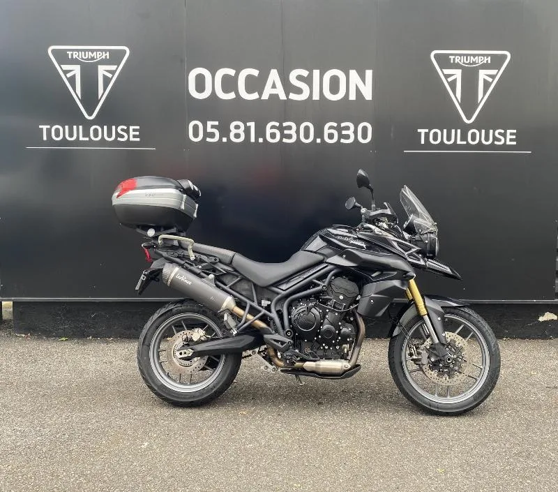 TIGER 800 ABS